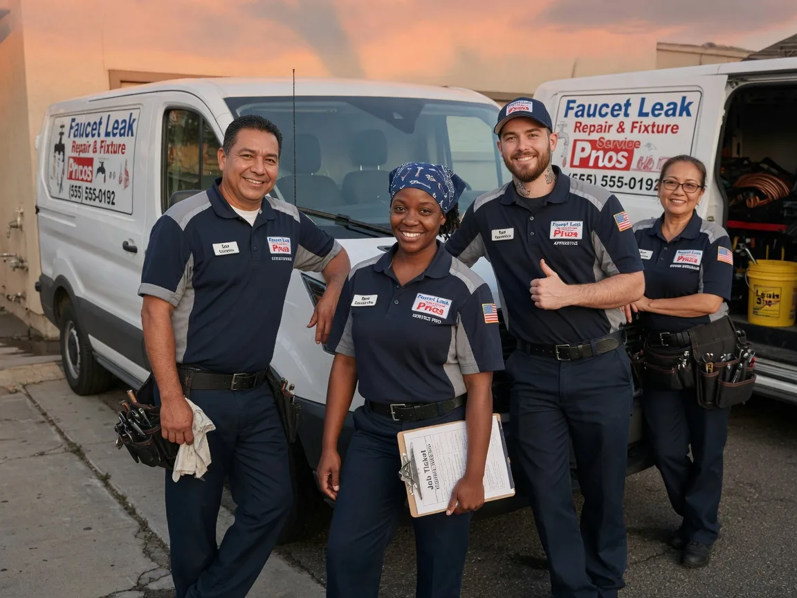 Faucet Repair company in Urbana, IL